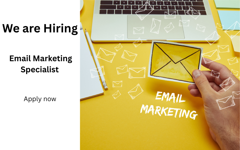 Email Marketing Specialist Needed – Work with Top U.S. Brands!