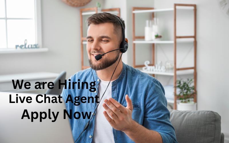 Join our team as a Hybrid Live Chat Agent, working 2 days in-office and 3 days from home. Earn £25K–£26K/year while delivering top-notch online customer support.