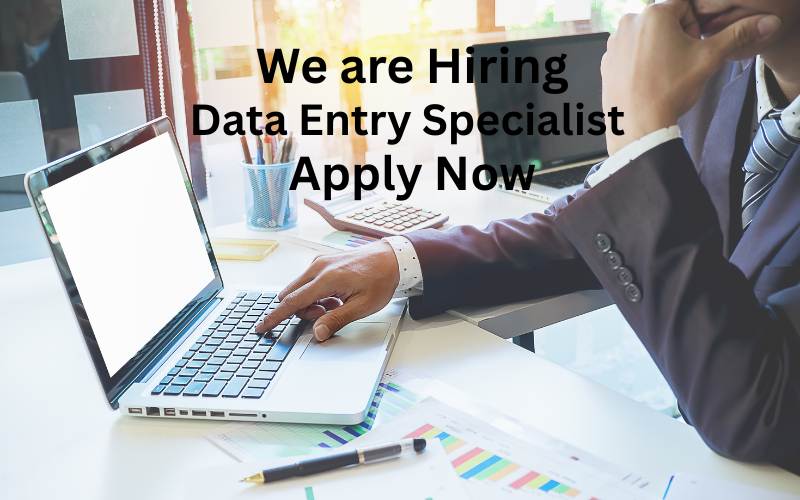 Join as a Remote Data Entry Specialist and earn £20–£30/hr!
Flexible work-from-home opportunity open across the UK.