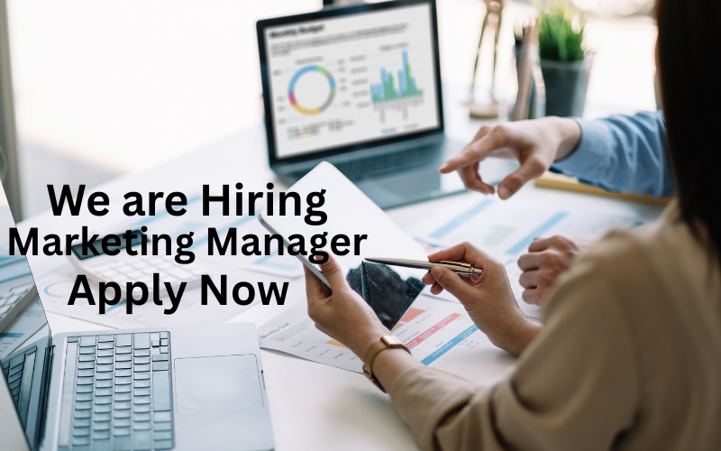 Join our team as a Marketing Manager in the UK, earning £78,840–£87,600 per year. Lead strategic campaigns, grow brand presence, and drive business success.