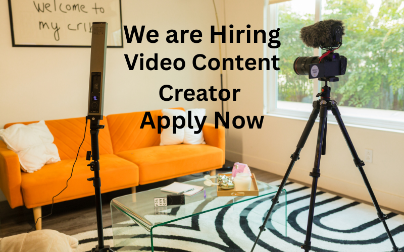 Apply now for remote online video content creator roles in the USA! Earn $20–$30/hr while producing engaging videos for brands and digital platforms.
