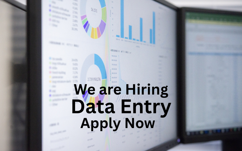 Work remotely with American Express as a part-time Data Entry Clerk. Earn $20–$30 per hour with flexible hours and no commute required.