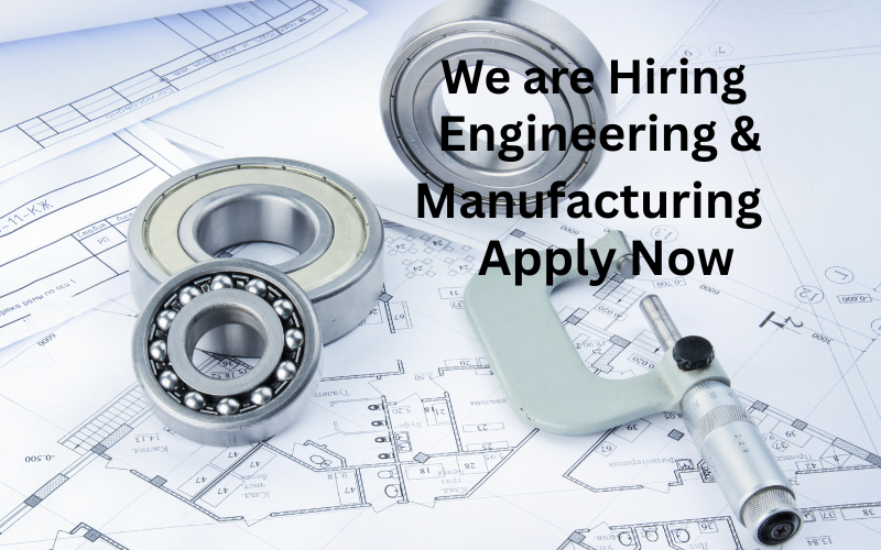 Lead U.S. recruitment efforts for top engineering and manufacturing talent. Drive strategic hiring and team growth across a fast-paced, global organization.