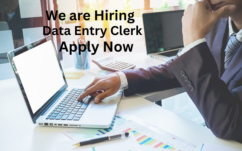 Join our team as a Remote Data Entry Clerk and earn $20–$30/hr. Work from anywhere in the U.S. with flexible hours and full training provided.