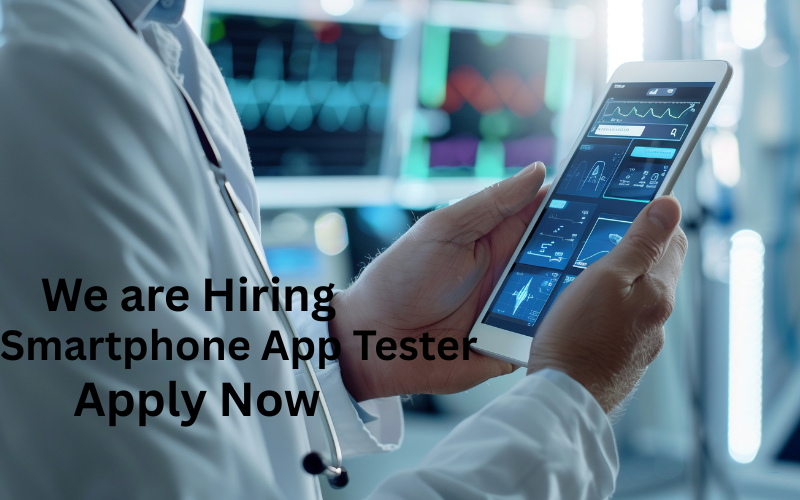 Get paid £35/hr to test mobile apps from home! No experience needed – flexible hours and simple tasks using your smartphone.