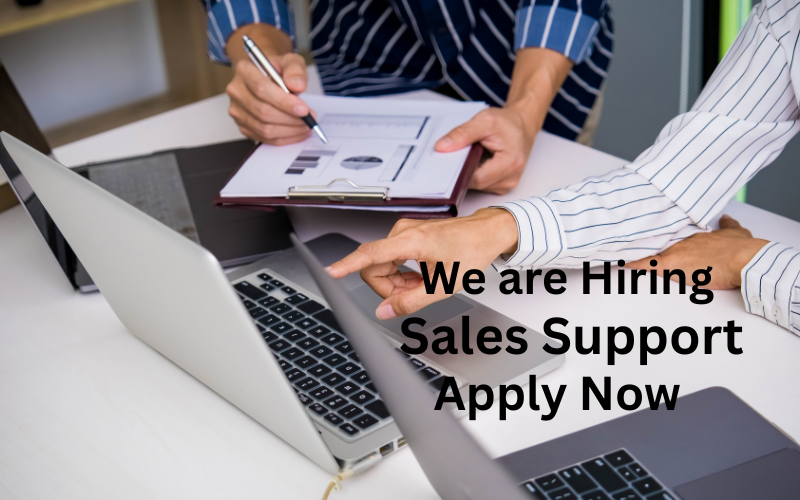 Kickstart your career with a Remote Sales Support role—no experience needed! Earn $25/hour working from home anywhere in the UK.
