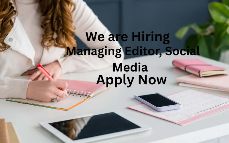 We're hiring a Managing Editor, Social Media at The Athletic UK! Lead our social strategy and shape the voice of sports journalism across platforms.
