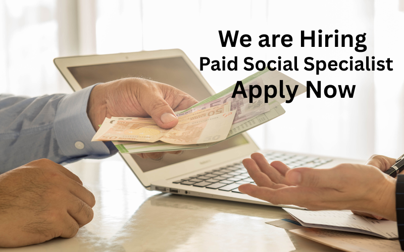 Join Builder.ai as a Remote Paid Social Specialist and drive high-impact campaigns across global platforms. Help shape the future of tech marketing with data-driven creativity.