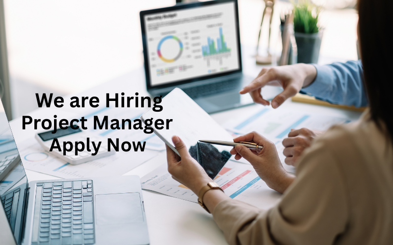 Hiring a skilled Project Manager to lead remote teams and deliver high-impact projects on time. Work full-time during US hours and earn $5,500/month.