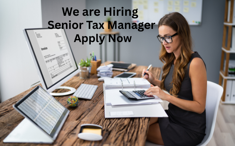 Join a leading UK-based firm as a US Tax Manager earning £60K–£70K. Use your US tax expertise to manage global clients and advance your career.