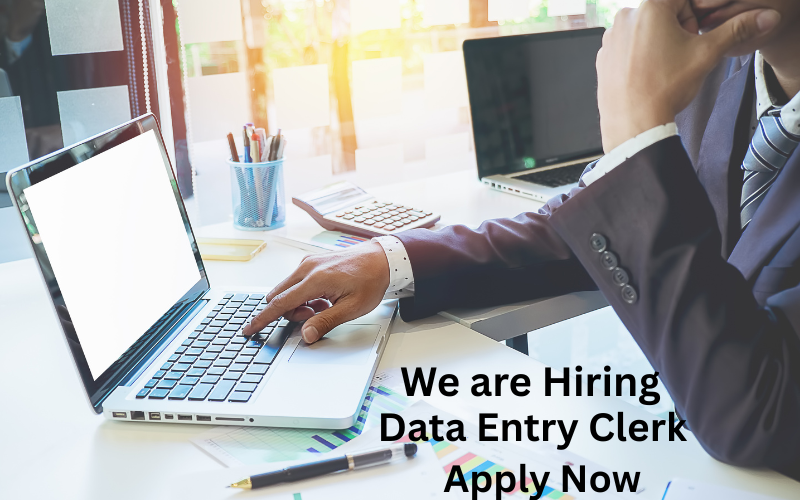 Join our team as a Remote Data Entry Clerk in the U.S., earning $20–$30/hr. Work from home with flexible hours and grow your administrative career!