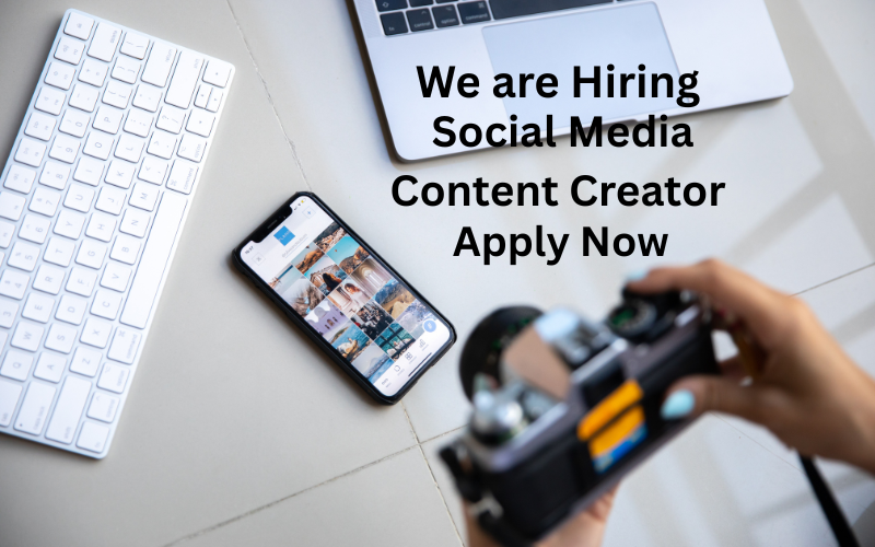 Seeking a UK-based freelance Social Media Content Creator to craft engaging posts and visuals for various brands. Remote role with flexible hours and creative freedom.