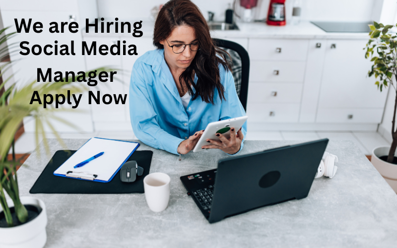 Remote Social Media Manager role for UK residents, offering £20–£30/hour. Flexible hours, content creation, and digital strategy from home.