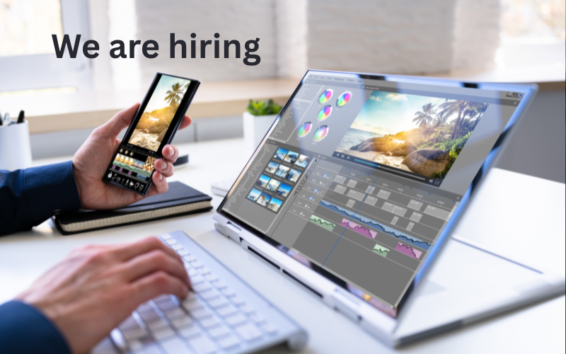DIY & Crafts Video Editor | $20/hr Creative Short-Form Edits