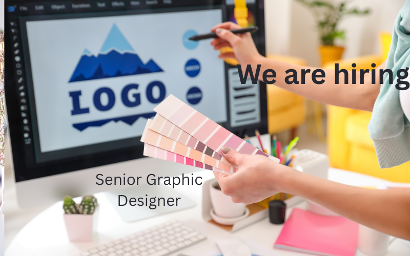 Senior Graphic Designer – $170k-$200k – 4-day work week