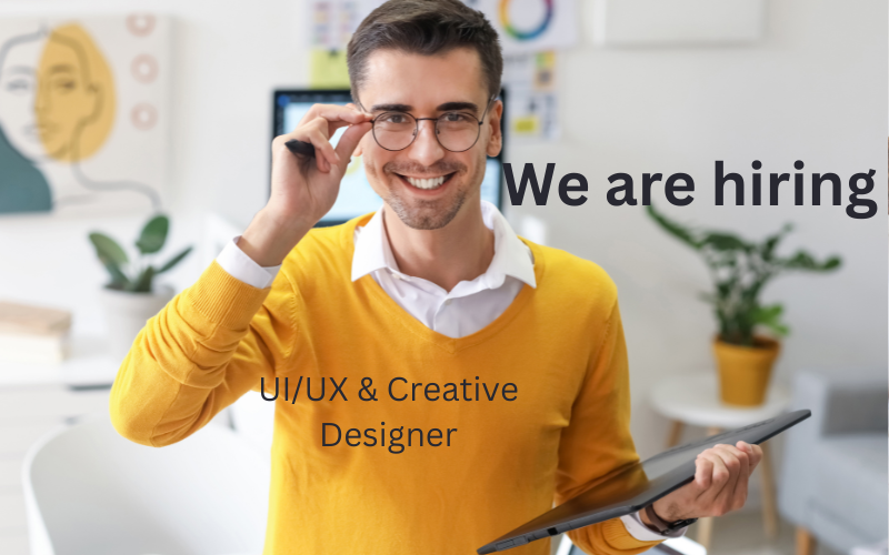 UI/UX & Creative Designer | Innovative Design in the USA