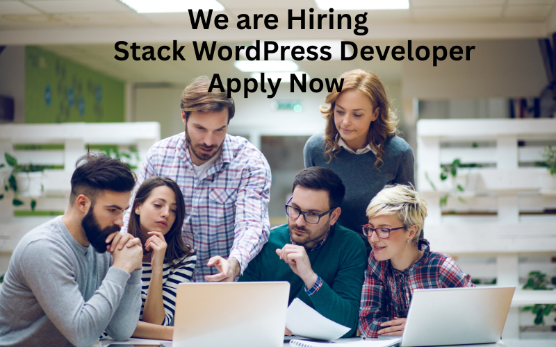 Experienced Full Stack WordPress Developer needed to build and maintain high-performance websites. Salary £75K–£95K, remote or hybrid in the UK.