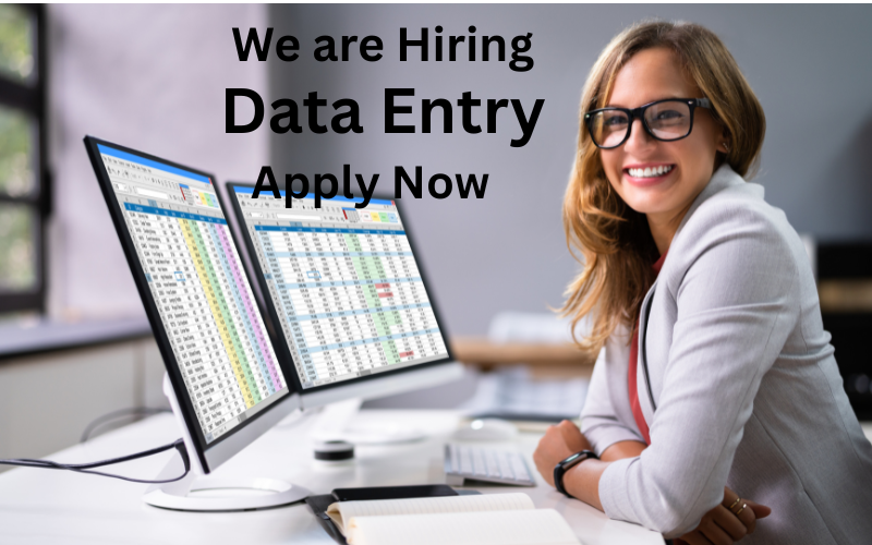 Work remotely from anywhere in the UK with this flexible, part-time data entry role. Perfect for detail-oriented individuals seeking extra income.
