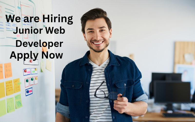 Kick-start your tech career as a Junior Web Developer in the UK. Earn £20–£30/hr while building real-world web projects and growing your skills.