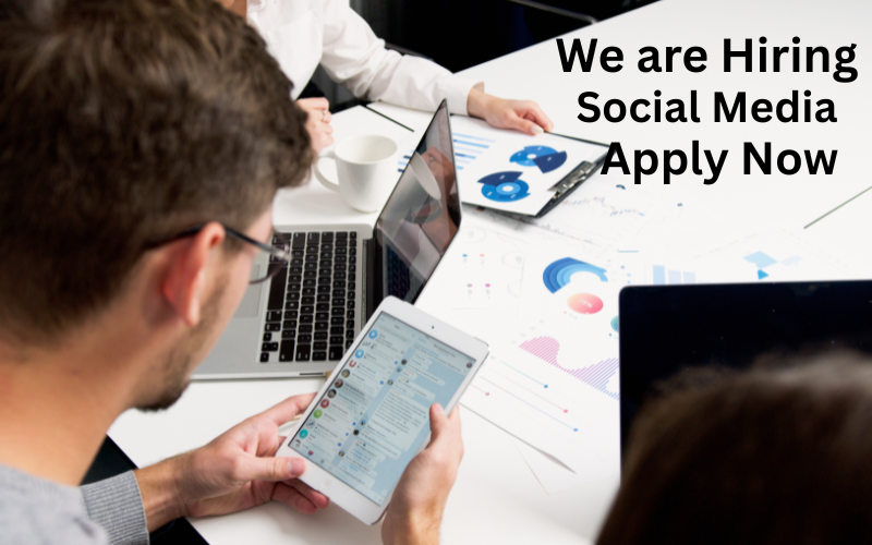 Work from home as a Social Media Specialist earning $35/hour. No experience required — flexible, remote, and beginner-friendly role in the UK.