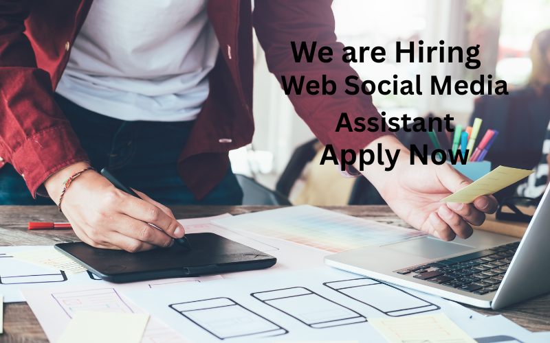 Get paid £25/hour as a remote Web Social Media Assistant. No experience needed — full training provided and flexible hours offered.
