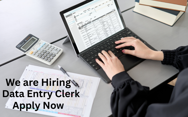 No experience needed! Start earning $20–$30/hr with flexible Data Entry jobs—remote and on-site roles available across the U.S.
