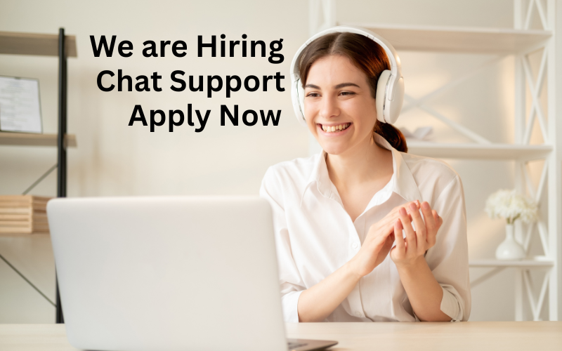 Work remotely as a Chat Support Specialist, earning $25–$35/hour. Provide real-time customer assistance from anywhere with flexible scheduling.