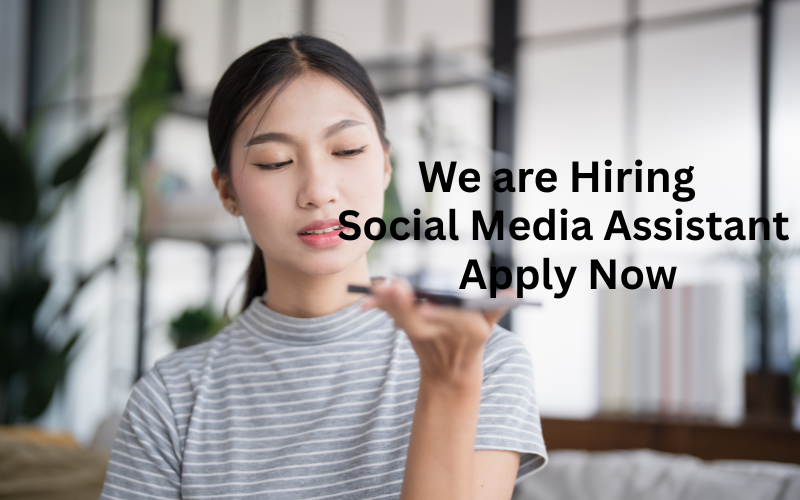 Join as a Remote Social Media Assistant – no experience needed! Earn £20/hr while managing posts, engaging online, and growing your digital skills.