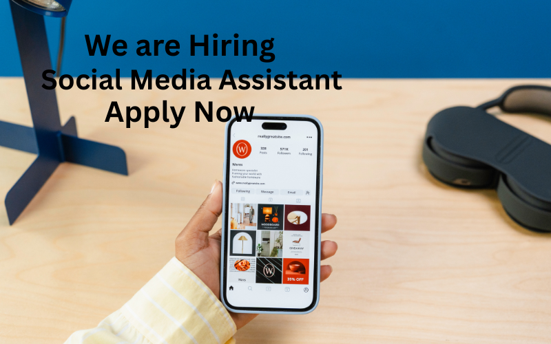 Kickstart your remote career as a Web Social Media Assistant—no experience needed! Earn $25/hour while managing online content from anywhere in the USA.