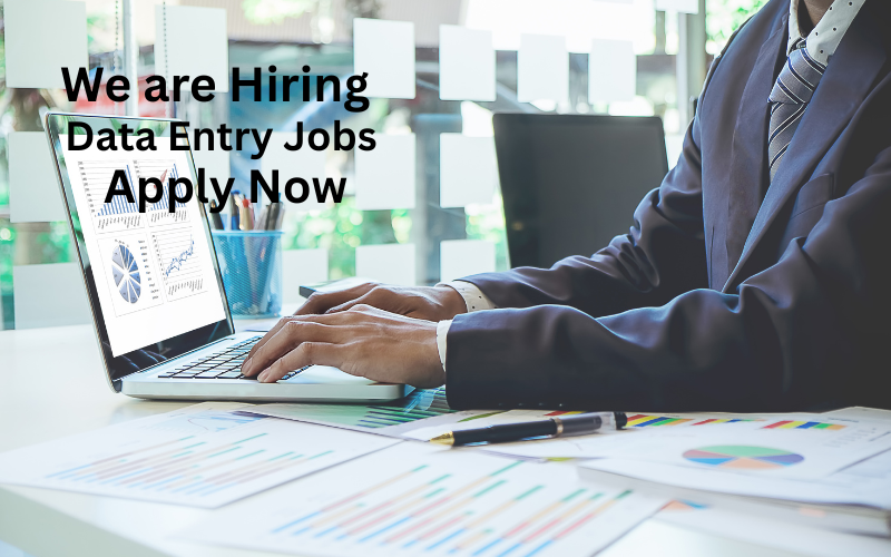 Start your remote career with flexible Data Entry Jobs requiring no prior experience. Earn $20–$30 per hour working from home on your own schedule.