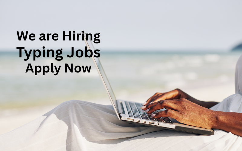 Work-from-home typing jobs for teens with no experience needed.
Earn $20–$30/hour while building skills and working flexible hours.