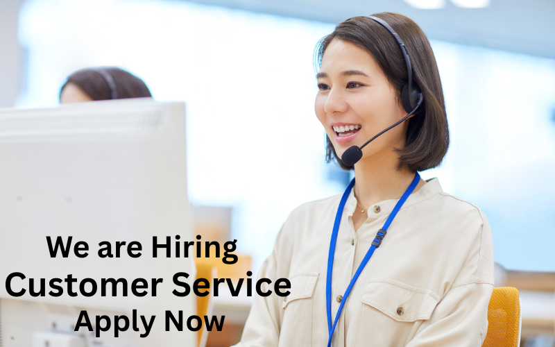Work-from-home Customer Service job  — no experience needed! Earn $25/hour with flexible hours and full training provided.