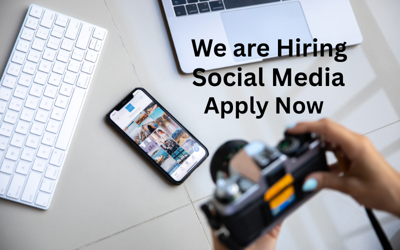 Start earning from home as a teen social media assistant — no experience needed! Get paid $20–$30/hour to manage posts, engage with followers, and explore trends.