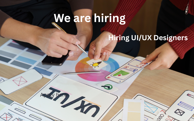 Hiring UI/UX Designers | $51–$80/hr | Figma + CRO Experts
