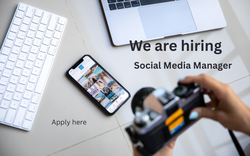 Remote Social Media Manager | $45–$55/hr | US-Based Role