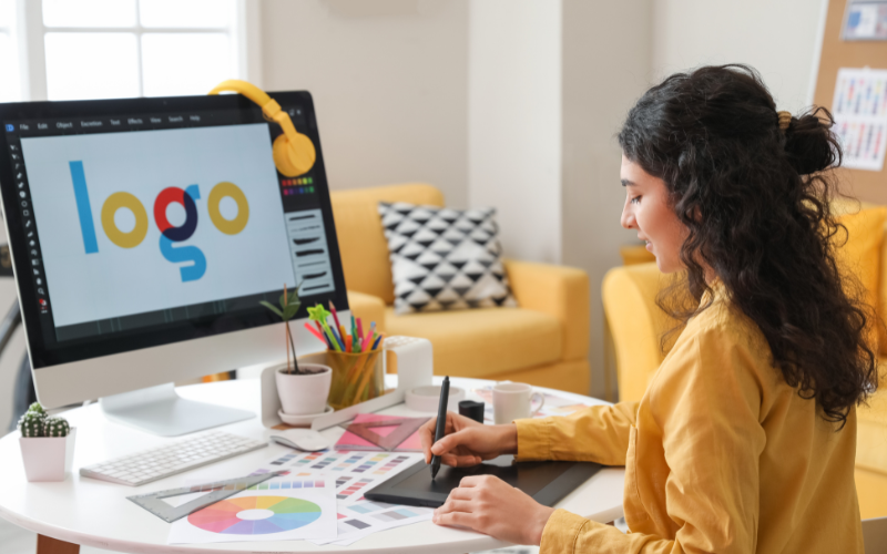 Remote Graphic Designer | Create Stunning Visual Content