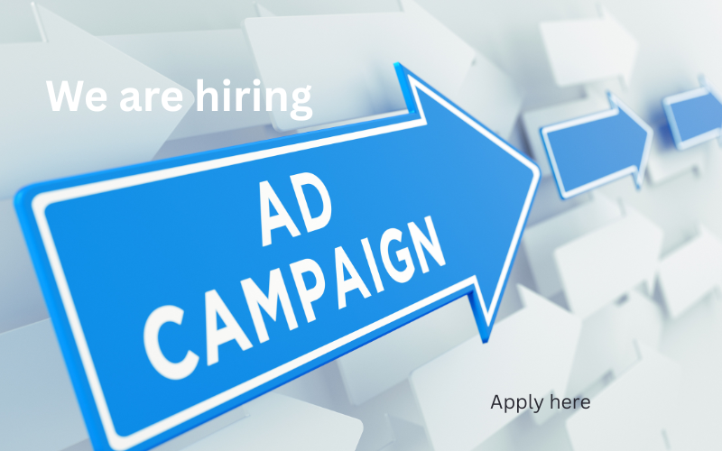 Remote Google Ads Manager – Work From Home | $25K/Year