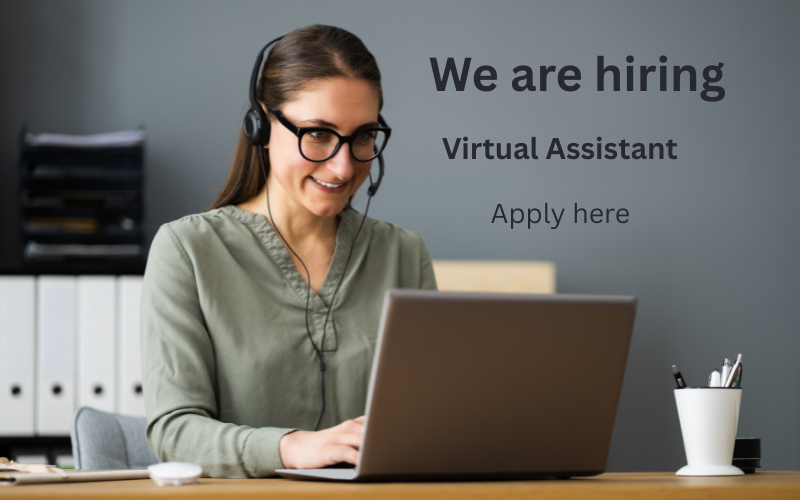 Part-Time Virtual Assistant | $20-$25/Hour | USA Remote Job