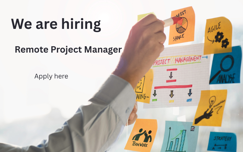 Remote Project Manager at Infuse – Lead Global Teams Today!
