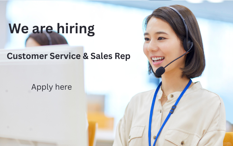 Remote Customer Service & Sales Rep | $60K–$80K/Year USA