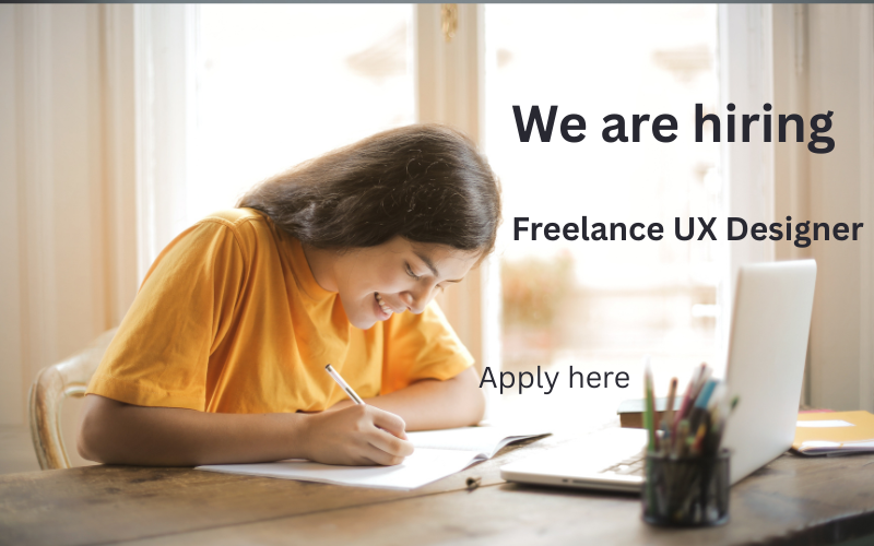 Freelance UX Designer | $65–$80/hr | Remote Opportunity