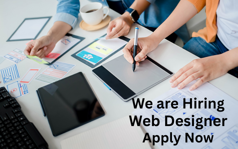Kickstart your web design career with no experience required! Work 95% remotely and earn £26K–£32K while building real-world design skills.