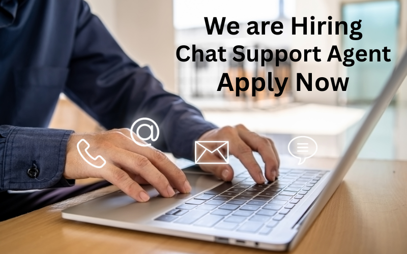 Kickstart your remote career as a Live Chat Agent—no experience needed! Earn $20–$30/hour helping customers from the comfort of your home.