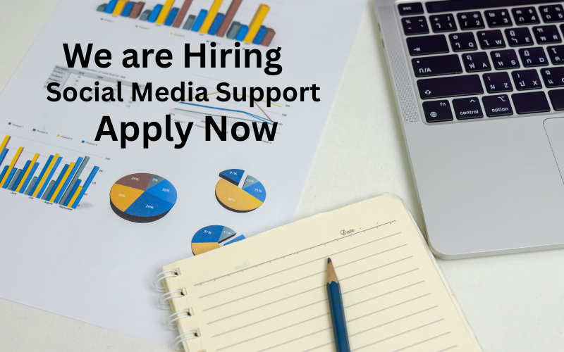 Work from home as a Social Media Support Specialist — no experience needed and earn $25/hour. Start your remote career with flexible hours and full training provided!