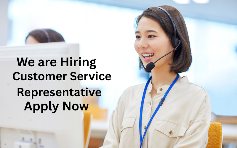 Start your remote career in customer service with no experience needed. Earn $20–$30/hour from home with full training and flexible hours.