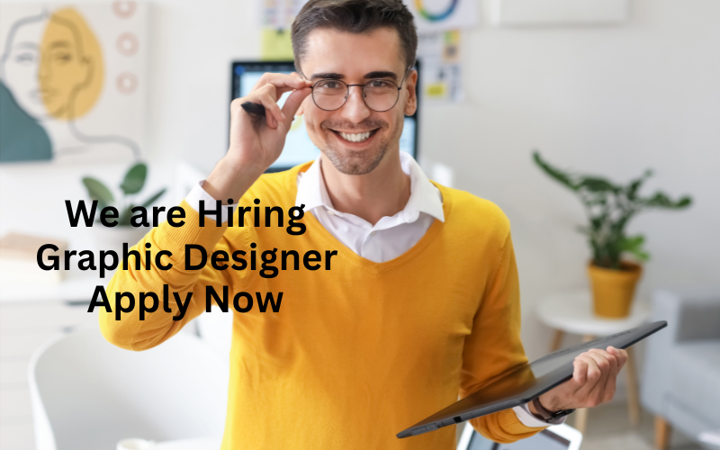 Join as a Remote Graphic Designer—no experience needed!
Earn $20–$30/hr while working from home and unleashing your creativity.