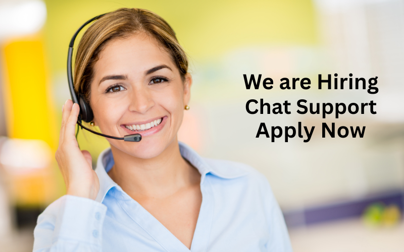 ChatGPT said:
Kickstart your remote career as a Chat Support Representative—no experience needed! Earn $20–$30/hour helping customers from the comfort of your home.