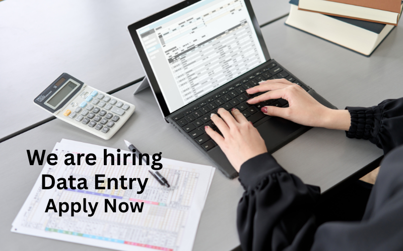 Kickstart your remote career with a data entry job—no experience needed! Earn $20–$30/hour from the comfort of your home.