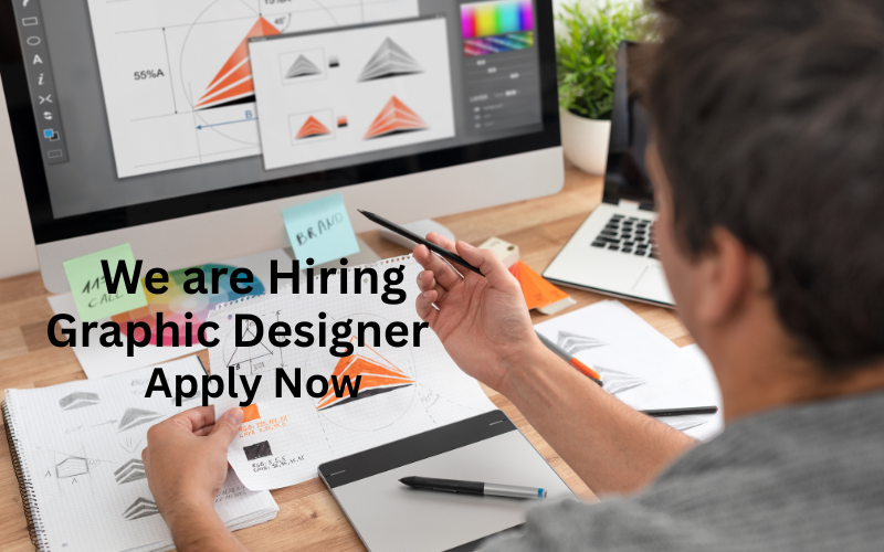 Launch your design career from home with no experience needed. Earn $20–$30/hour as a Remote Graphic Designer and bring your creativity to life!
