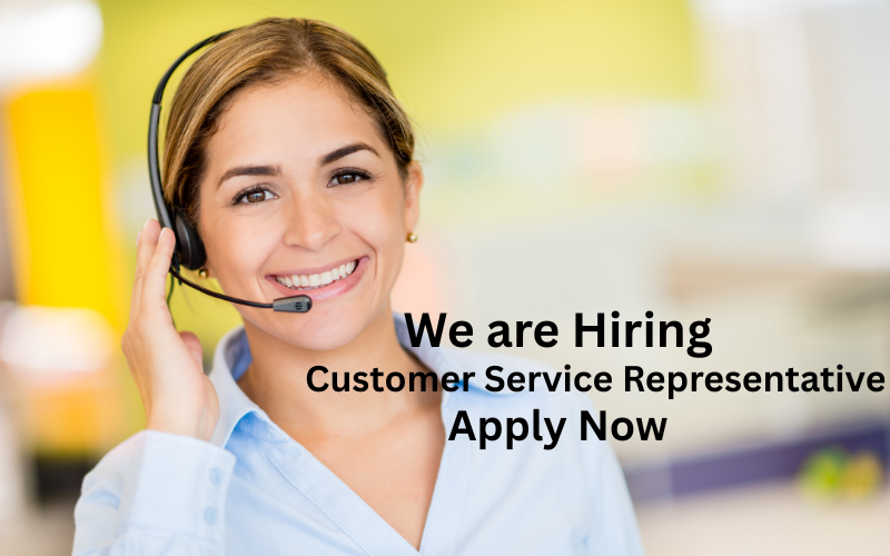 Start your remote career as a Customer Service Representative with no experience required. Earn $25/hour while receiving full training and flexible work-from-home options.